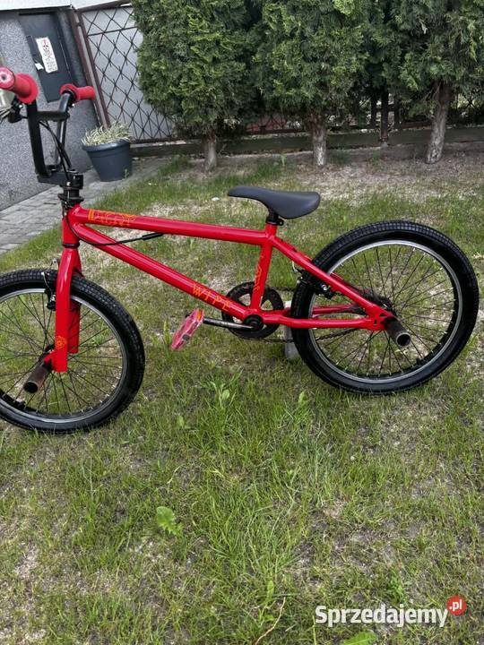 BMX btwin Decathlon Czerniejewo