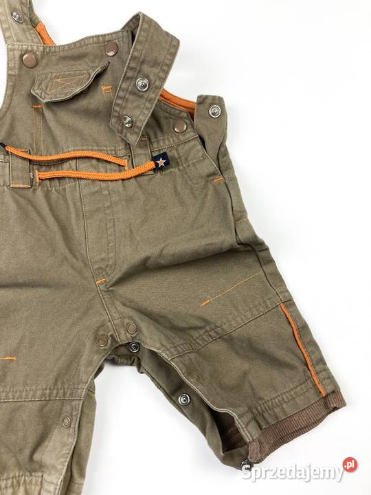 Spodenki ogrodniczki 62 Prnatal uniseks Warszawa