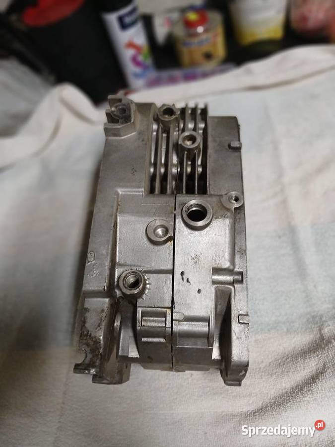 Kartery silnika MZ ETZ 125150 Polkowice sprzedam