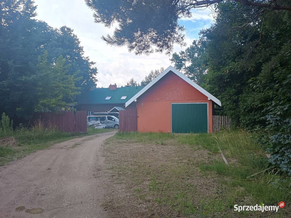 Krasnopol GOSPODARSTWO AGROTURYSTYCZNE Nieruchomości Suwałki
