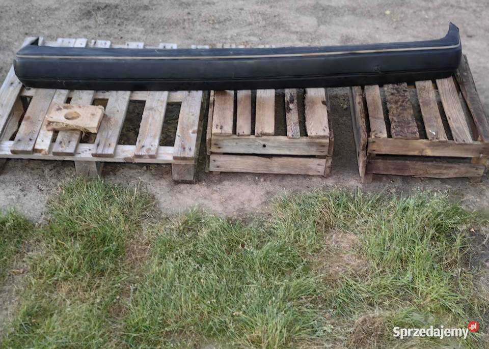 Tylny zderzak wąski Golf II bez belki Inczew sprzedam