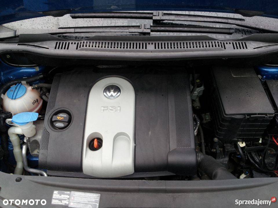 Volkswagen Touran Sprzedam manualna Sancygniów