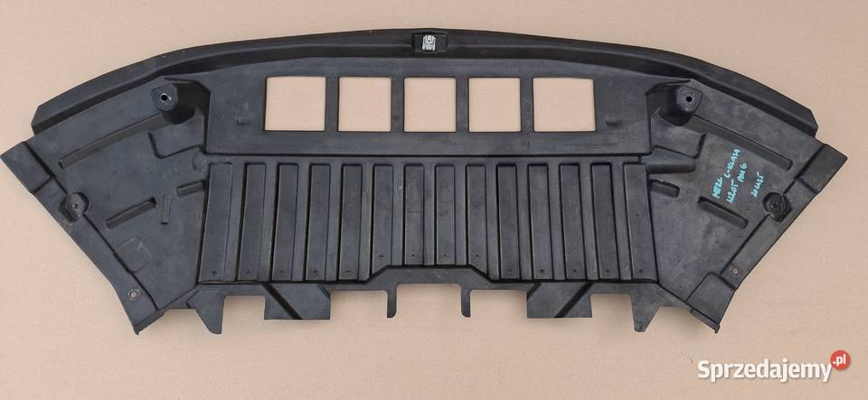 MERCEDES CKLASA W205 AMG 63 C63 OSŁONA PŁYTA POD lubuskie Bieleń