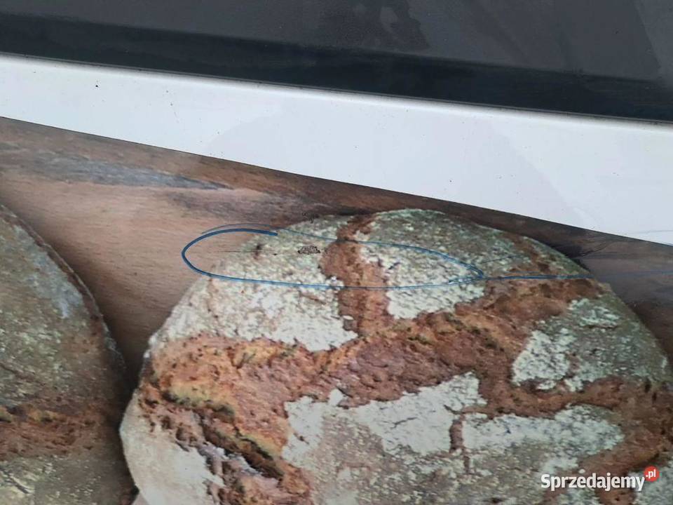 Drzwi boczne przesuwne prawe Ford Transit