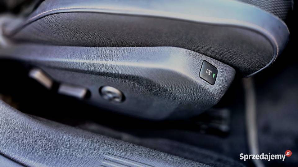 Peugeot 508 16 SW GT Line 180 EAT8 nieuszkodzony 508 Żyrardów