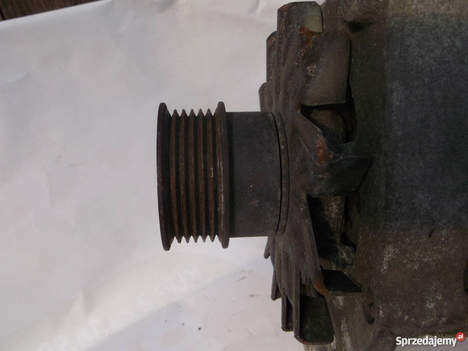 Alternator Volkswagen Golf Passat Corrado G60 Sobieska Wola Pierwsza