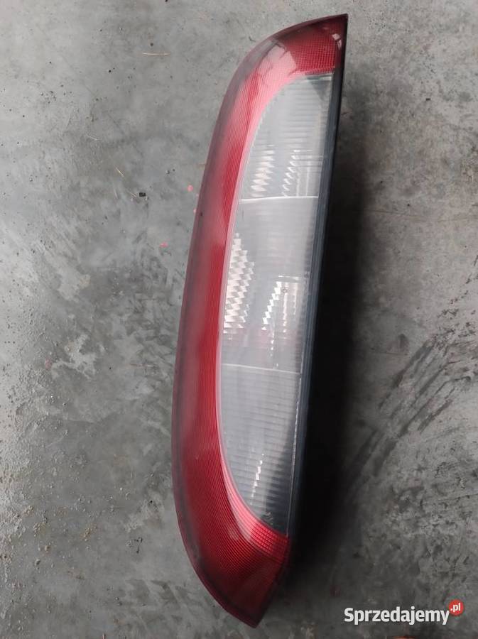 Lampa tylna lewa i prawa Opel corsa C 5 D Zahajki-Kolonia
