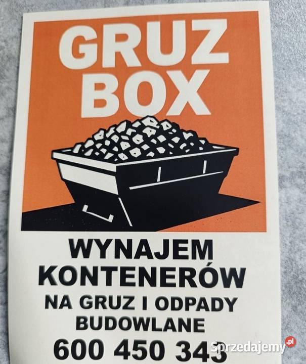 Wywóz ziemi gruzu trawy
