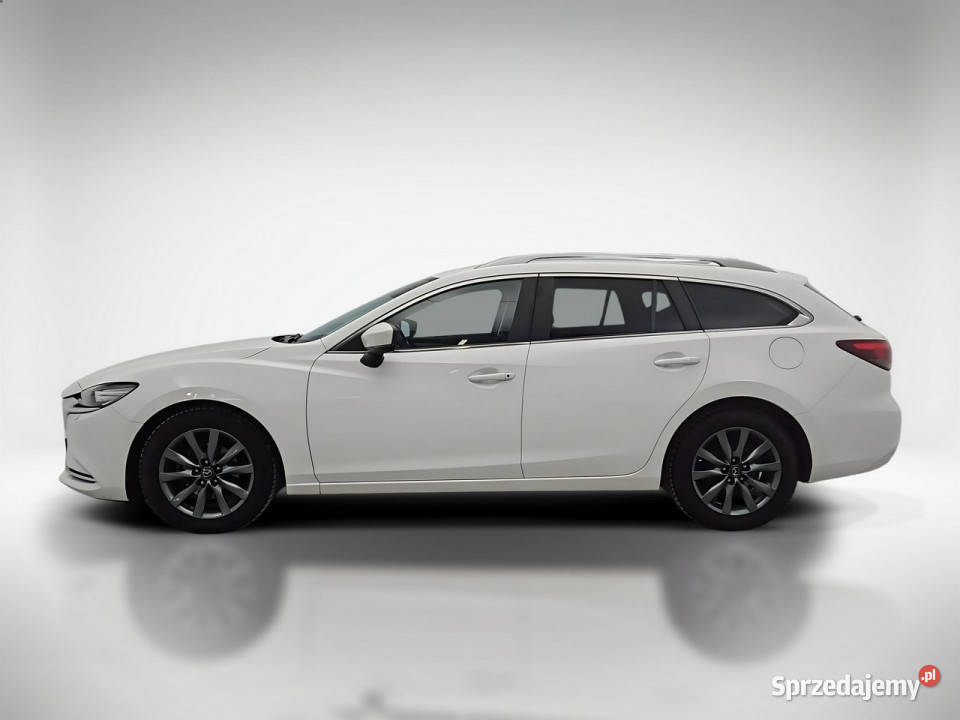 Mazda 6 20 SkyJoy Z Polskiego Salonu Faktura VAT 4/5 Warszawa sprzedam