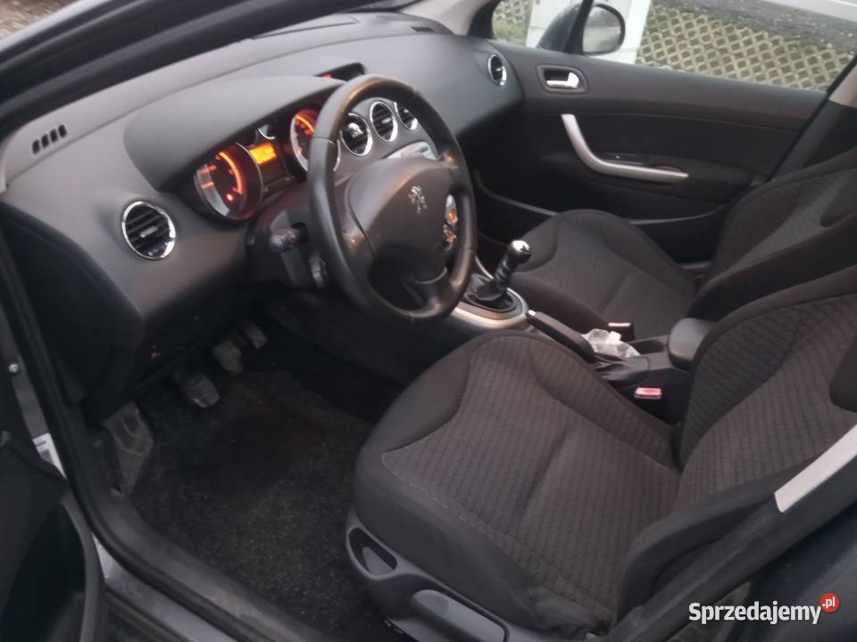 Peugeot 308SW 16 HDi 6biegi Tomaszów Lubelski sprzedam