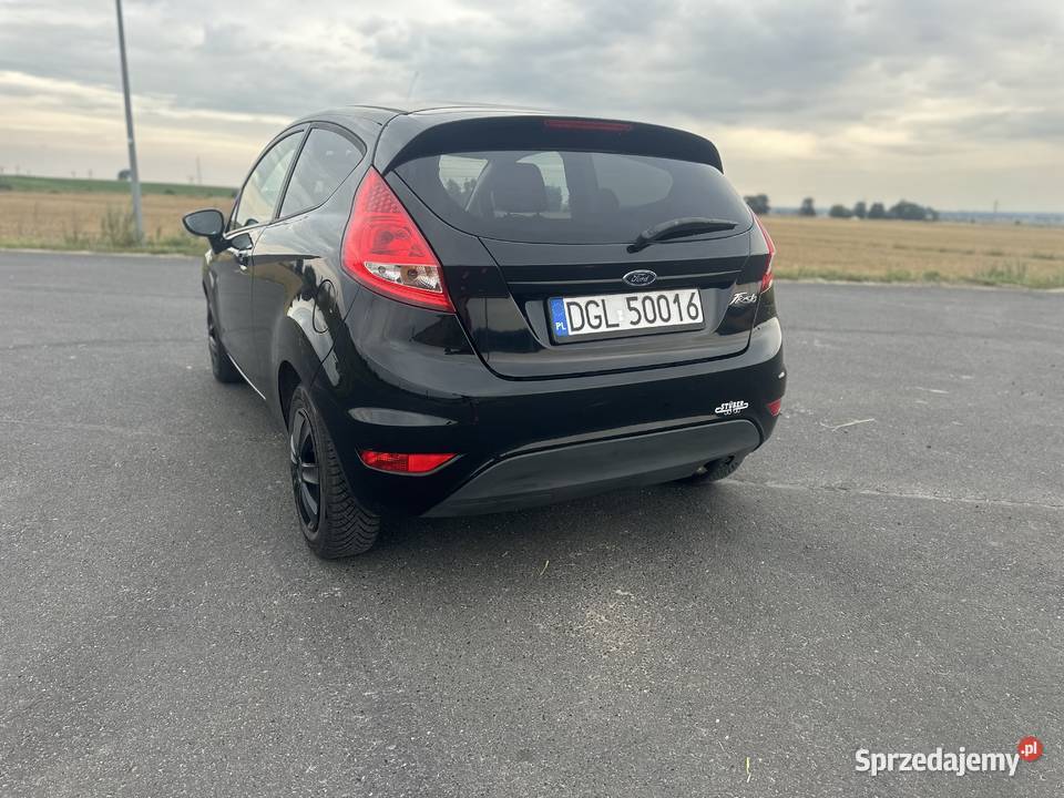 Ford Fiesta mk7 Głogów