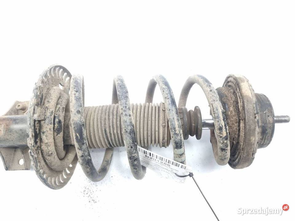 AMORTYZATOR PRAWY PRZÓD VOLKSWAGEN TRANSPORTER kujawsko-pomorskie Lipno sprzedam