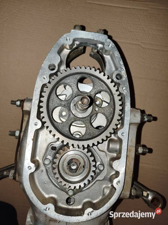 Blok kadłub silnika K750 Dniepr12 MT12 Leszno sprzedam