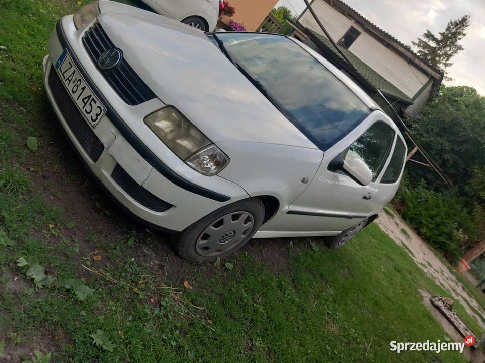 Vw polo 10 benzyna Hatchback Zamość