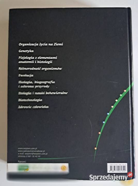 Biologia jedność i różnorodność Warszawa