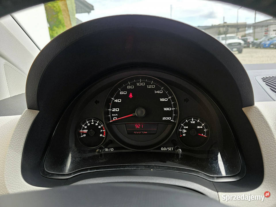 Seat Mii bezwypadkowy I 2011 Rok produkcji 2012