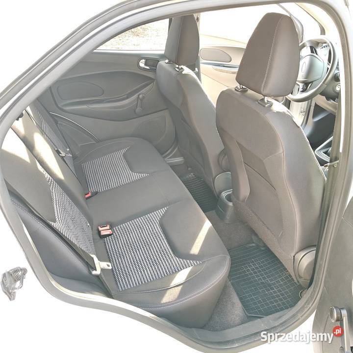 Ford Ka Bezwypadkowy I właściciel Zadbany radio Posada sprzedam