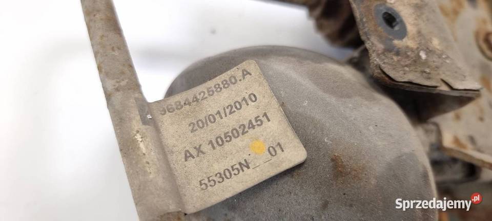 ROZDZIELACZ CITROEN C5 9684425880 Lipno