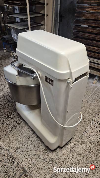 Spiralny mikser do ciasta Kemper SP 30L Krotoszyn