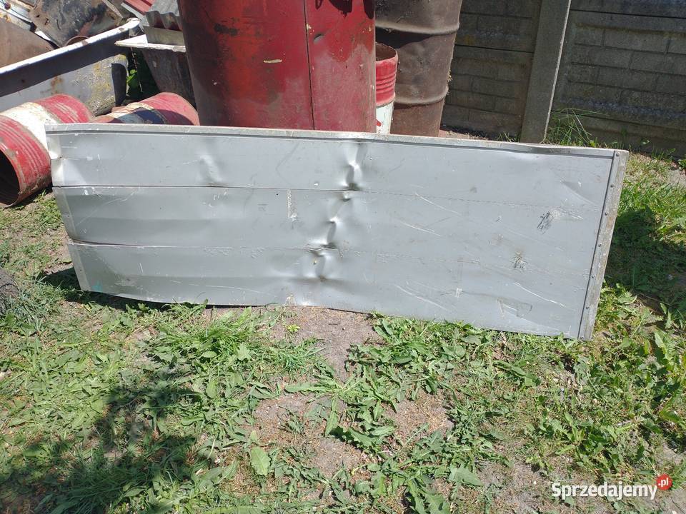 Burty aluminiowe ciężarowe Częstochowa