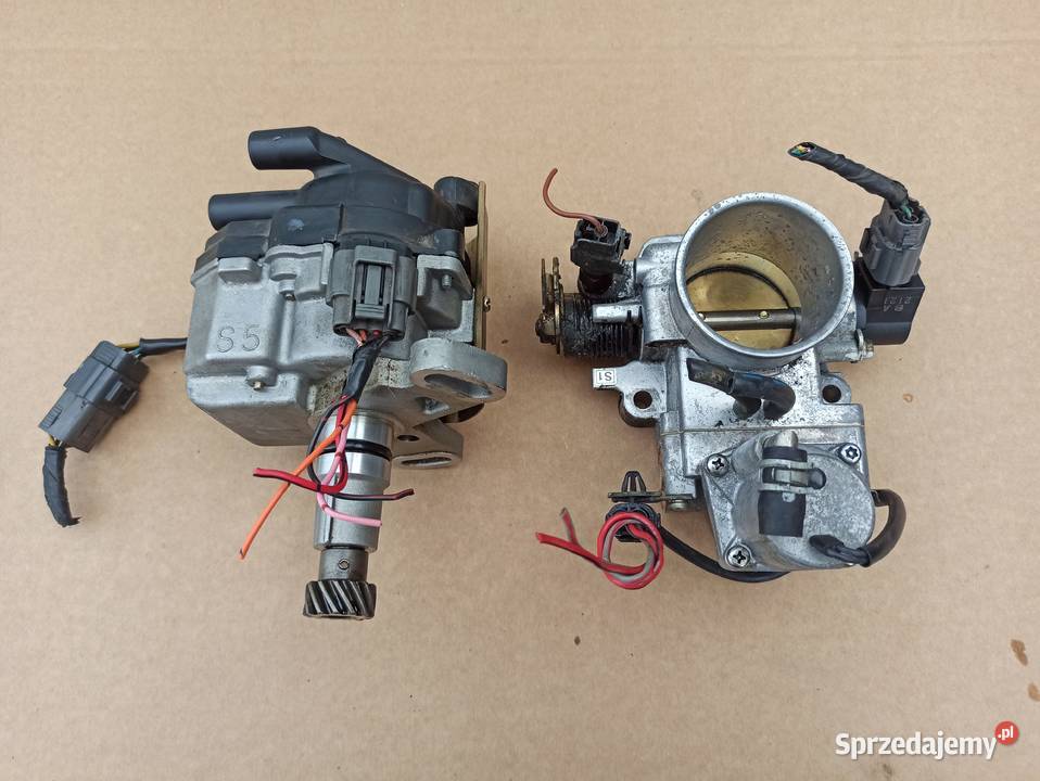Mazda 626 Aparat zapłonowy S5 D4T90 przepustnica osobowe Bolesławiec sprzedam