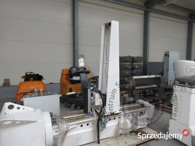 Robot paletyzujący RED FL400 Magnice