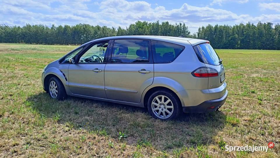 Ford S 25 T 220 LPG manualna Wróblina