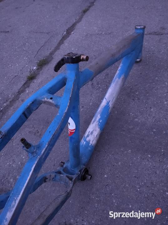 Rama Dartmoor Dirt Street Stunt Pruchna