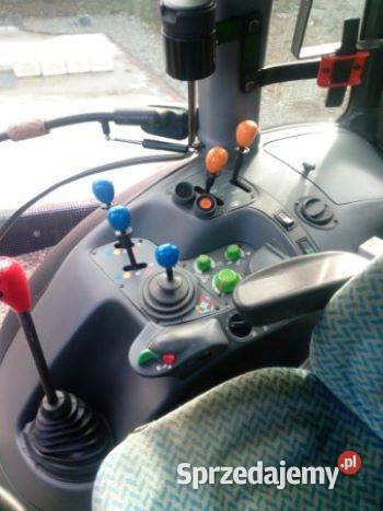 DEUTZFAHR AGROTRON 120 Korzenna