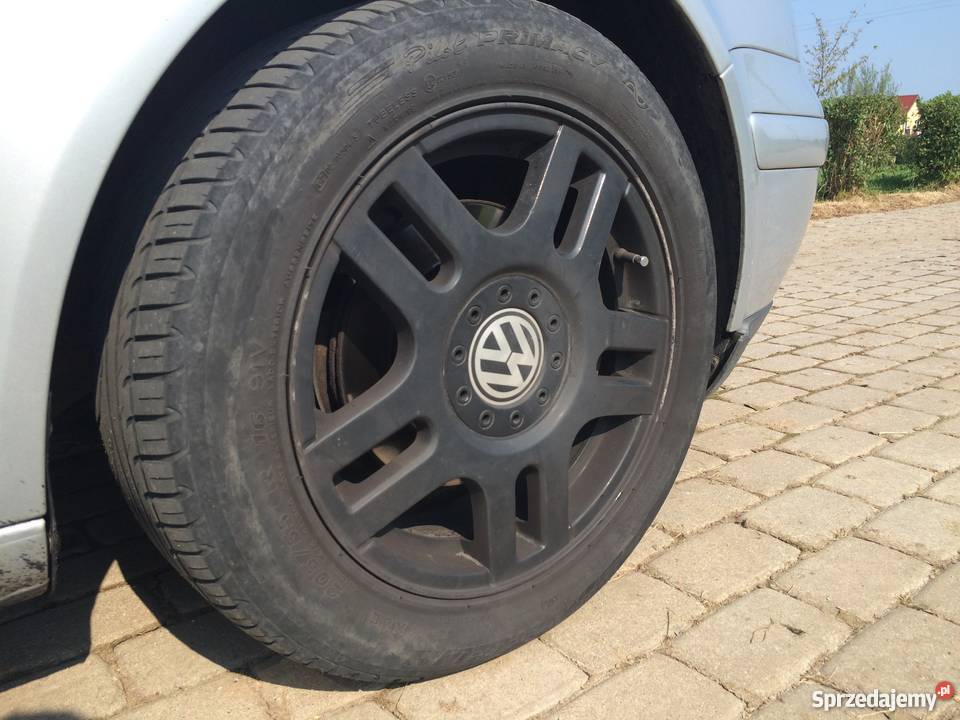 VW Golf IV 2003 Lift