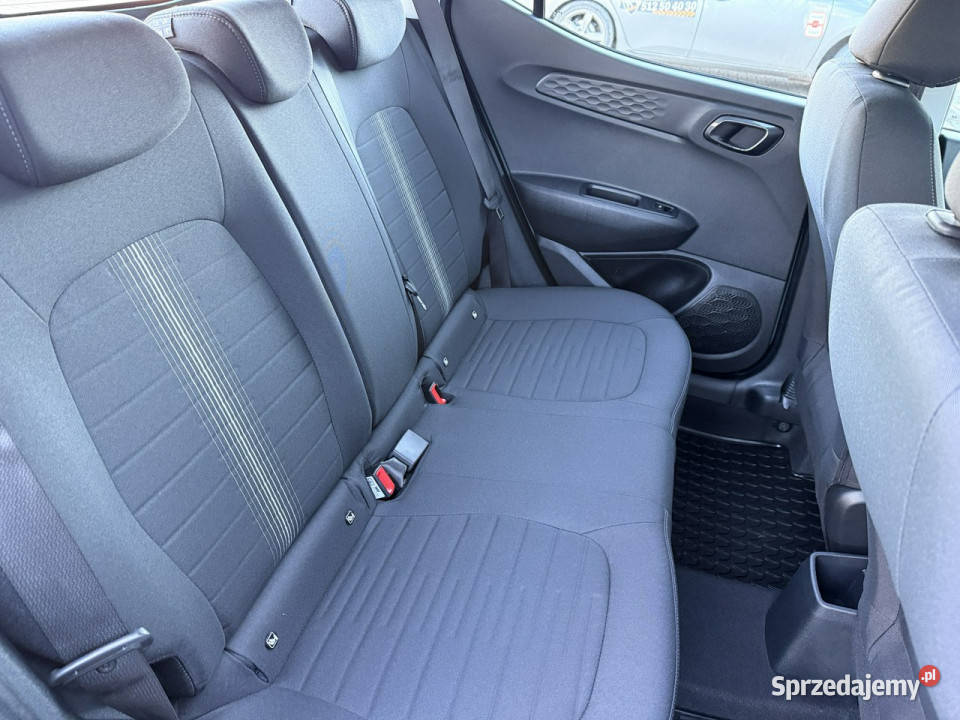 Hyundai i10 12 MPI LPG 79 Modern Salon Kilka