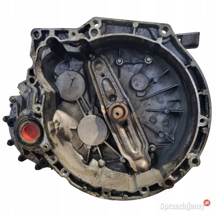 SKRZYNIA BIEGÓW Peugeot 308 14 VTI manualna Rudka