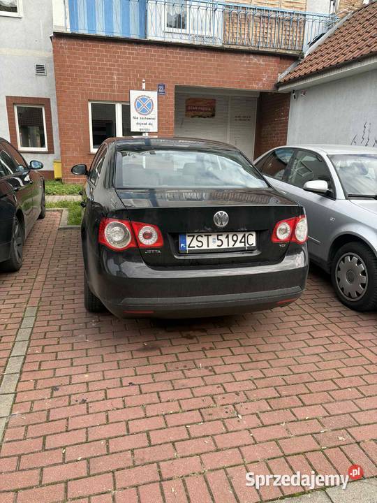 Volkwagen Jetta 19TDI 105 Sedan / Limuzyna Stargard