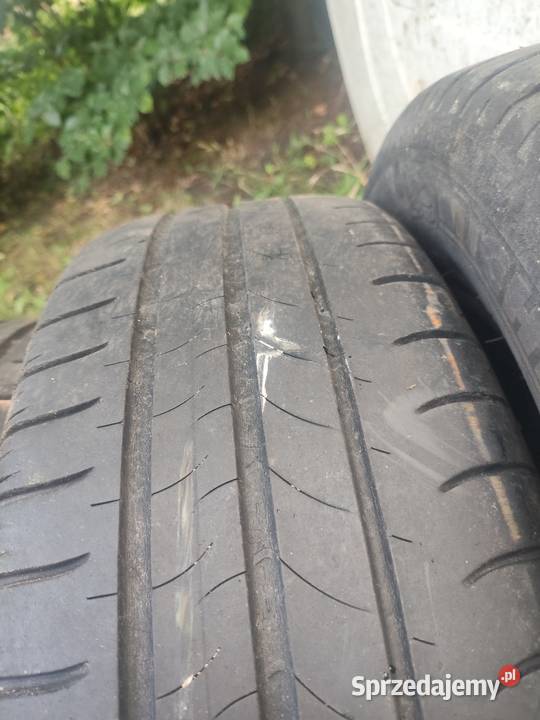 Opony 19565 R15 Michelin Energa saver wielkopolskie Ostrów Wielkopolski