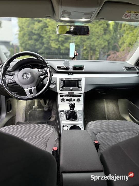Volkswagen Passat b7 ekonomiczny i bezawaryjny radio kujawsko-pomorskie Bydgoszcz
