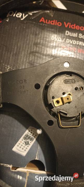 Kierowca Sportowa Victor