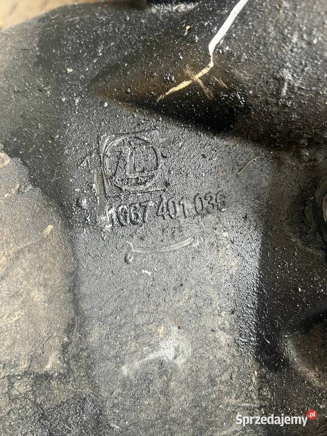 Skrzynia biegów automat reduktor 25 TDI Vw