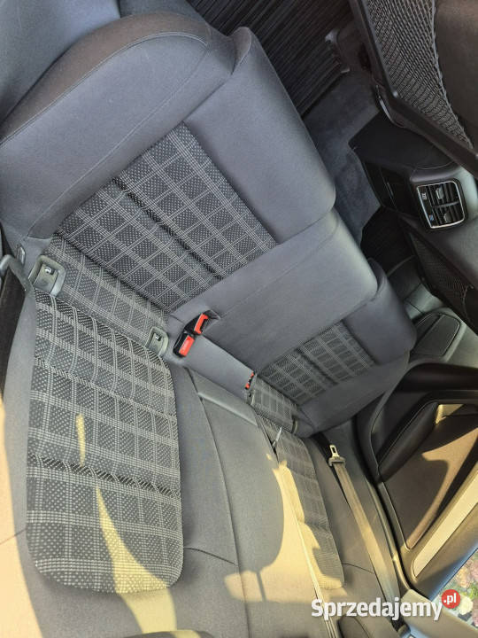 Audi A5 xenon led navi chromy ładny lift 8T isofix Drelów sprzedam