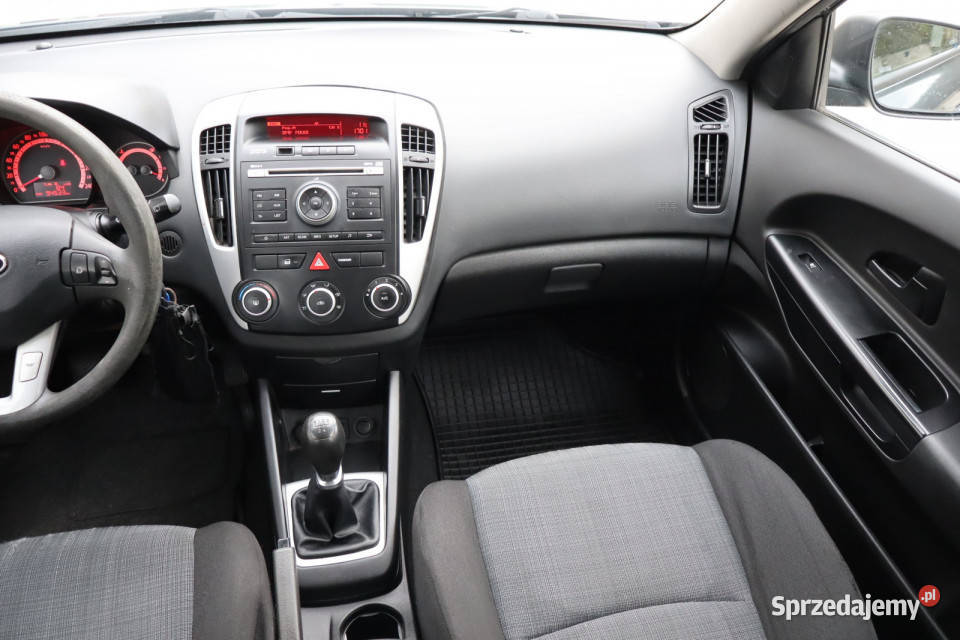 Kia Ceed 14 CVVT szary Zabrze