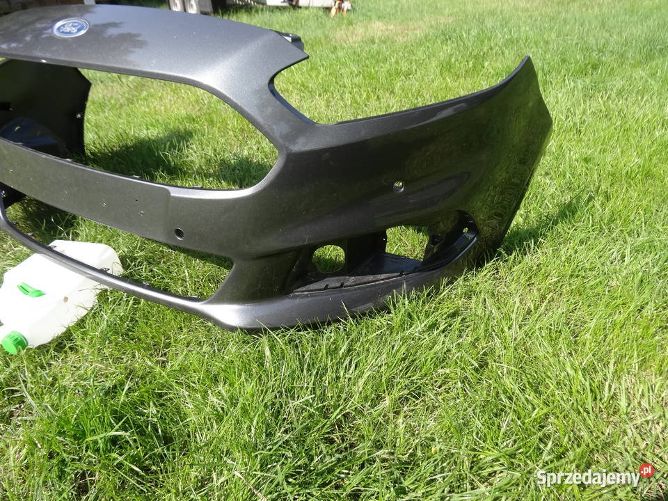 zderzak przód przedni ford s mk2 Niemodlin