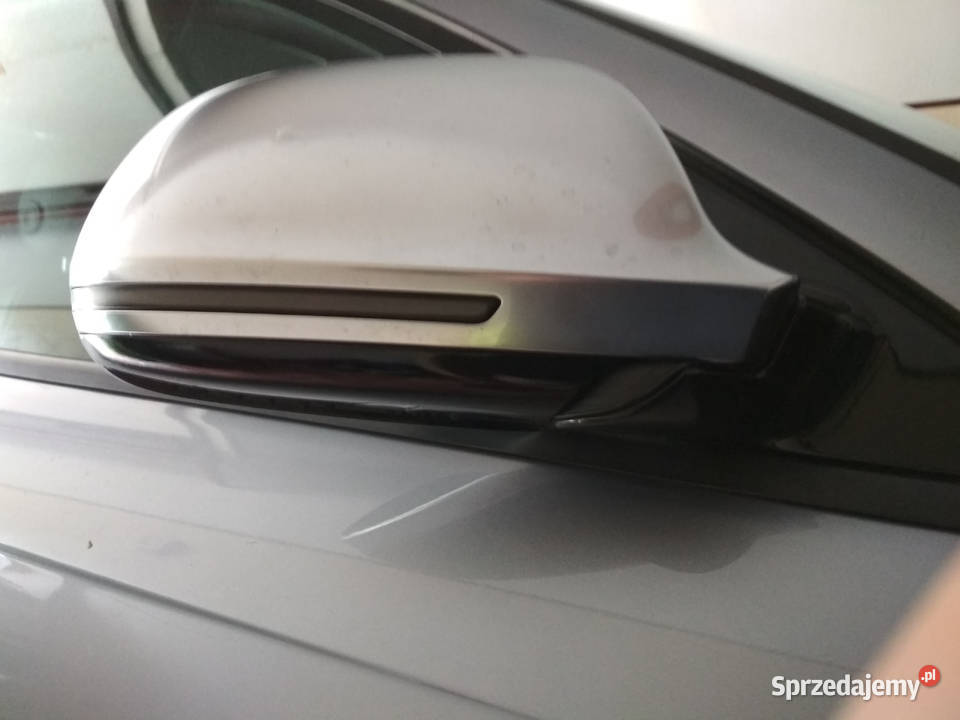Kierunkowskaz prawy lusterka LED Audi A3 8P A4 Motoryzacja