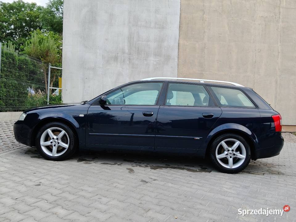 Audi A4 b6 19 TDI AVF 4/5 Mieniany