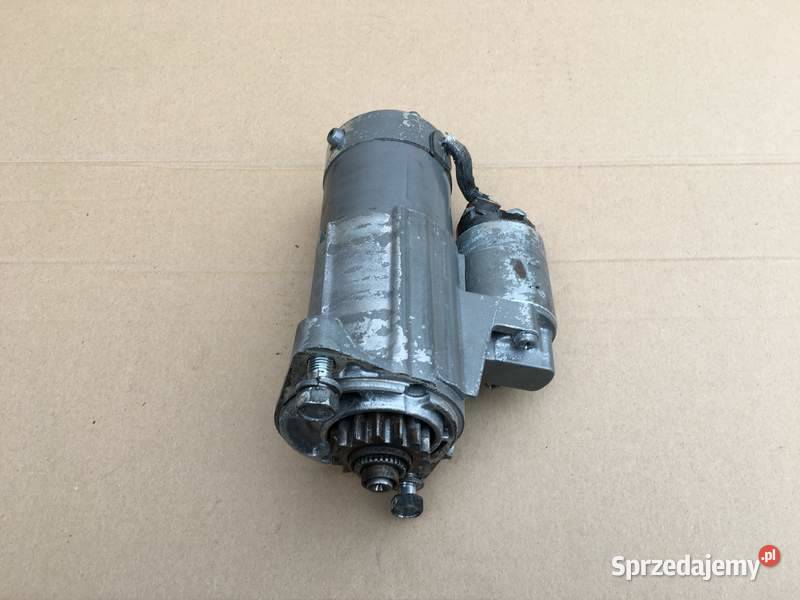 Casalini M10 M12 Ydea Mitsubishi Rozrusznik Stan Stąporków sprzedam