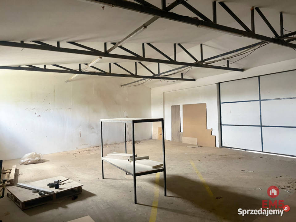 wynajmu lokalu 320m2 Białystok