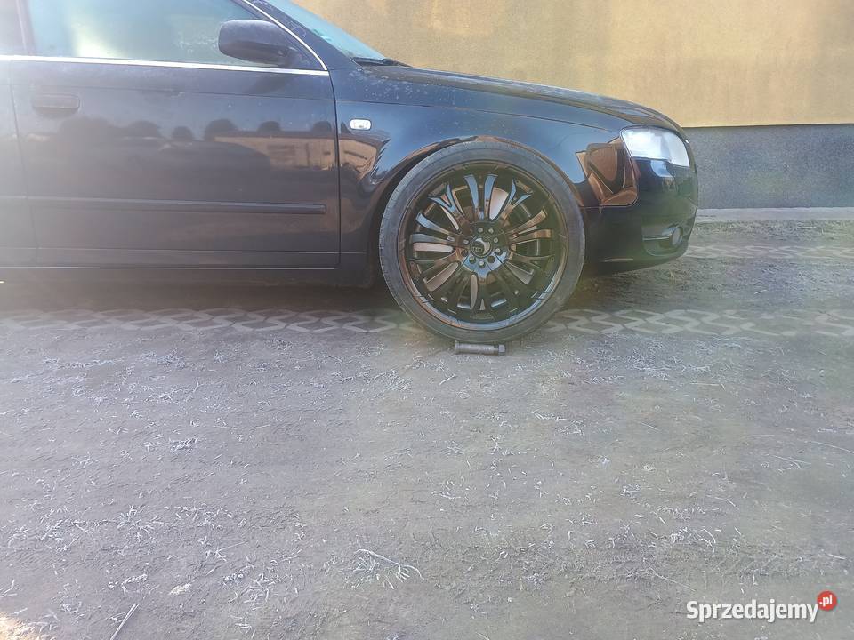 Alufelgi19z oponami letnimi Samochodowe lubelskie Górka Lubartowska