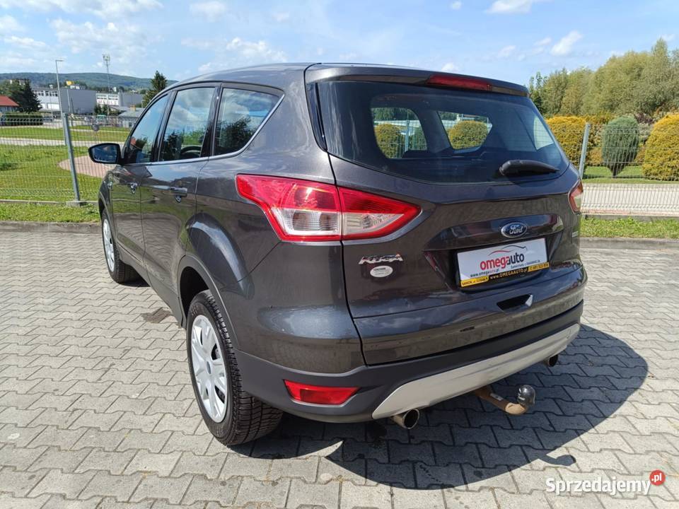 Ford Kuga II SUV 15 EcoBoost 150 2016 elektryczne szyby Sanok