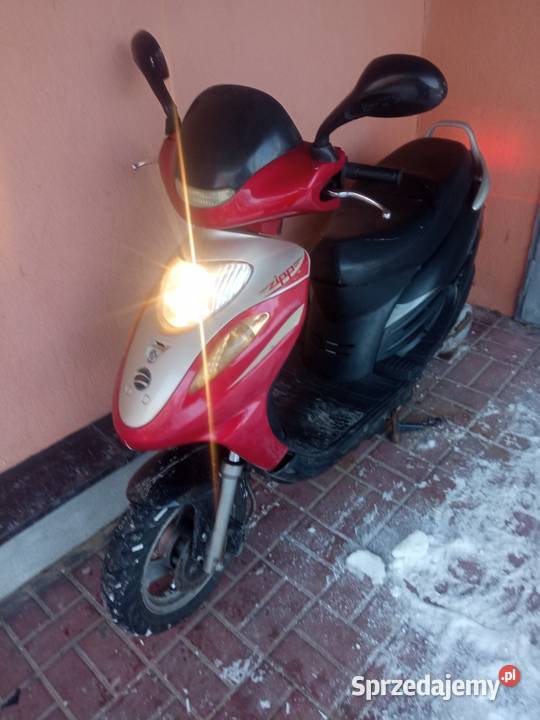 Skuter 5080 4t Zipp Aztec świętokrzyskie