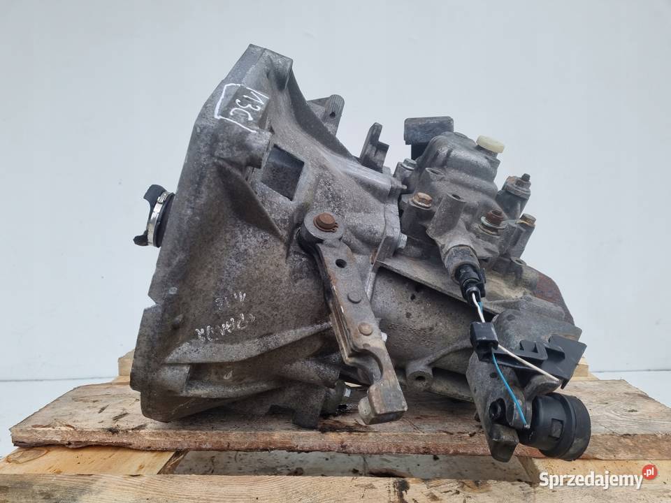 Fiat Punto II 12 8V SKRZYNIA BIEGÓW manualna Janów