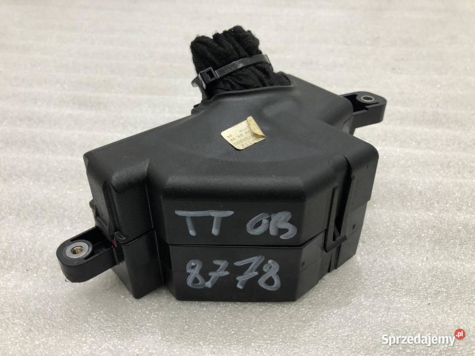 SKRZYNKA PUSZKA BEZPIENICZKÓW AUDI TT 8J 20TDI