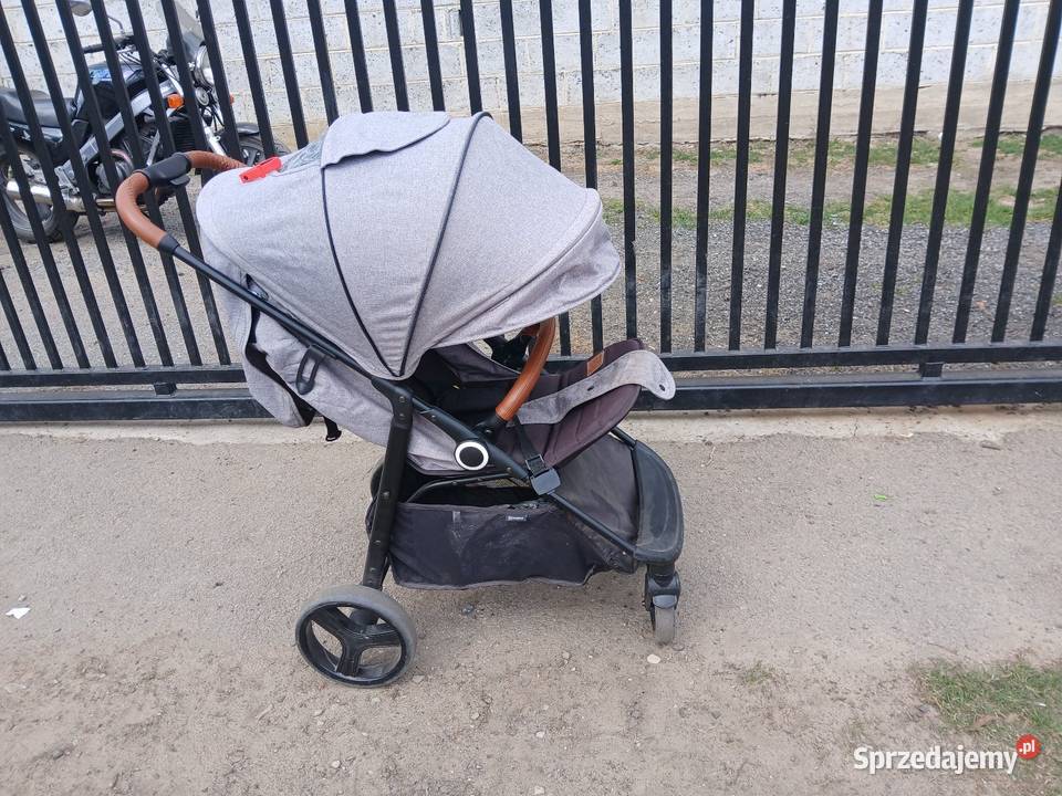 Spacerówka i bujaczek Piankowe mazowieckie Kosów Lacki